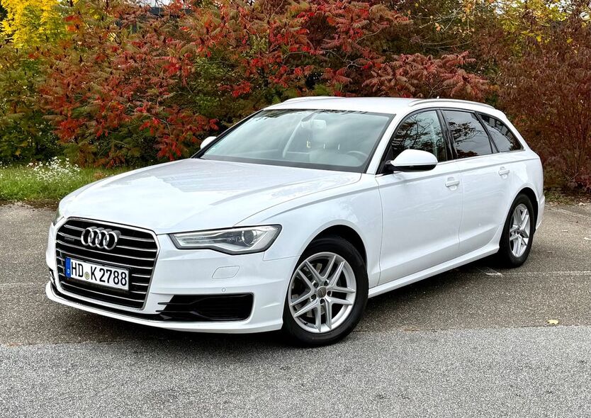 Audi A6 234.300 km 14.000 € Heidelberg 69126