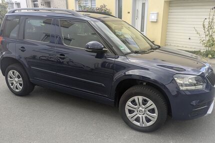 Skoda Yeti 187.500 km 7.300 &euro; Bielefeld 33613