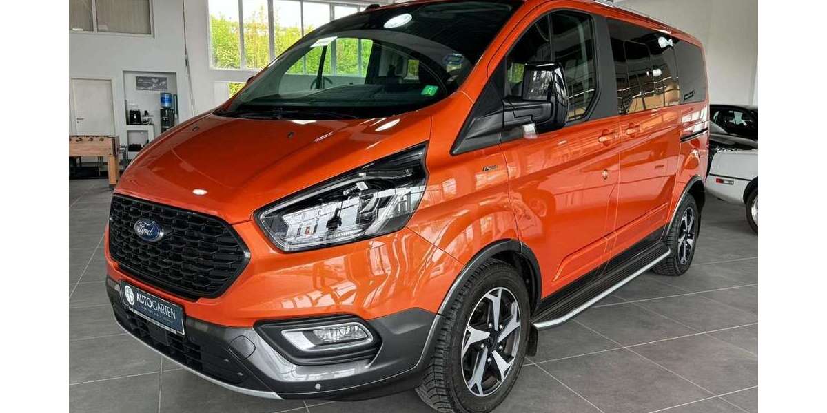 Ford Tourneo Custom 38.222 km 36.950 &euro; Paderborn 33106