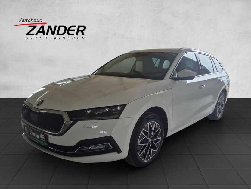Skoda Octavia 2.000 km 37.480 € Otterskirchen 94575