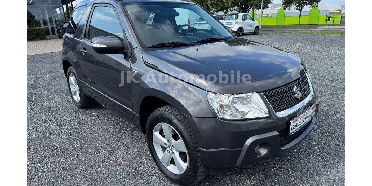 Suzuki Grand Vitara 120.000 km 10.900 &euro; Northeim 37154