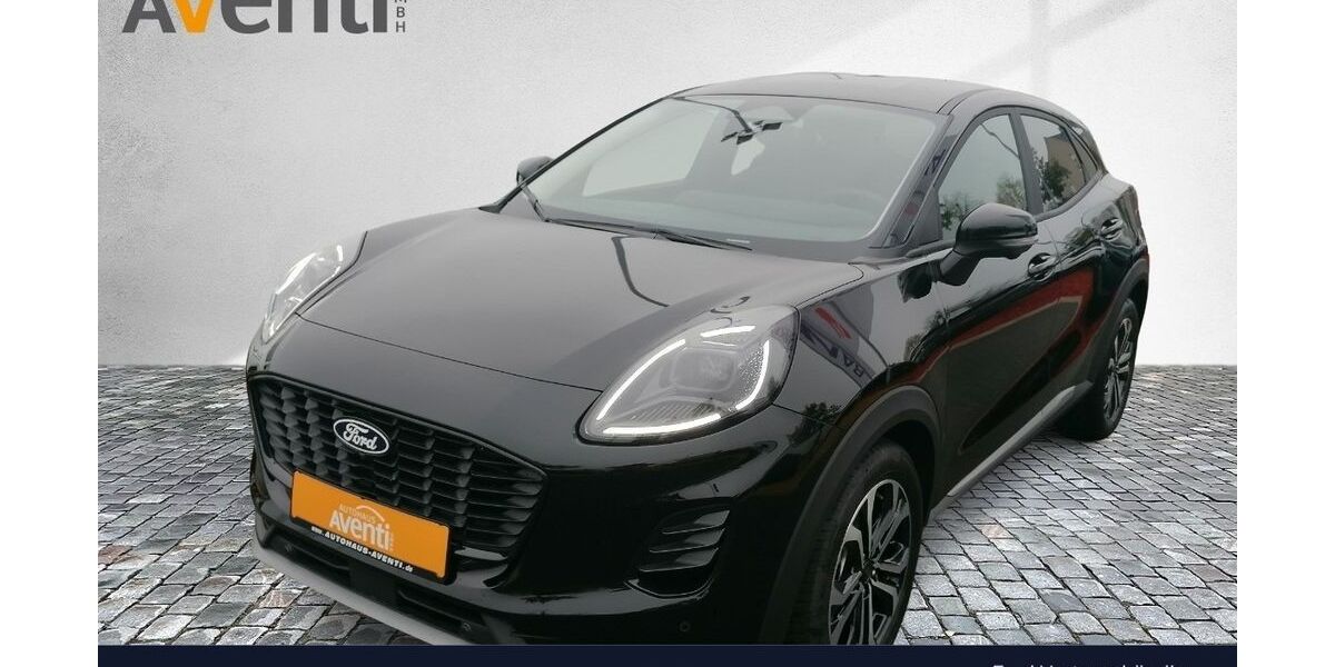 Ford Puma 7.300 km 23.749 &euro; Bamberg 96052