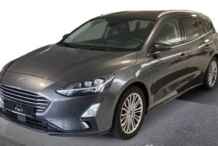 Ford Focus 48.900 km 14.980 € Uetersen 25436