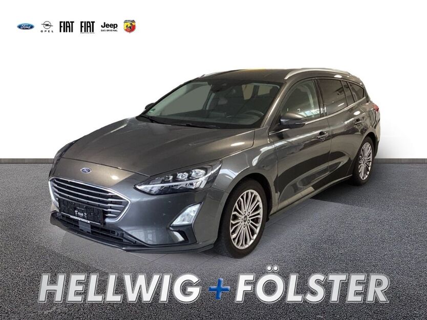 Ford Focus 48.900 km 14.980 € Uetersen 25436