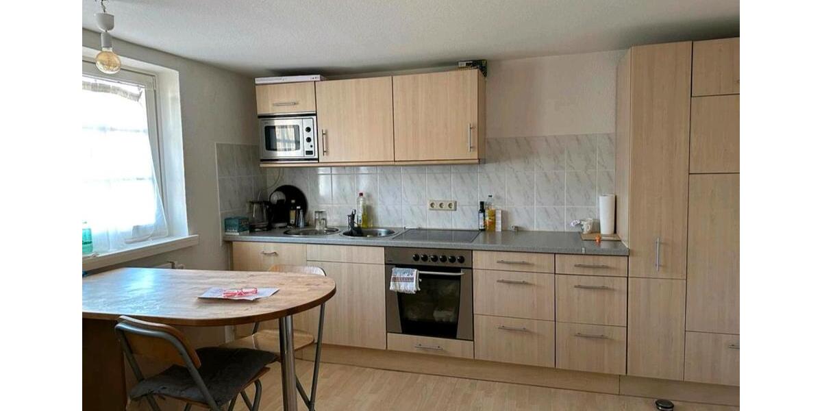 Etagenwohnung Bebra - 5 Zimmer, 103 m&sup2;, 650&euro; | Angebot:25362375