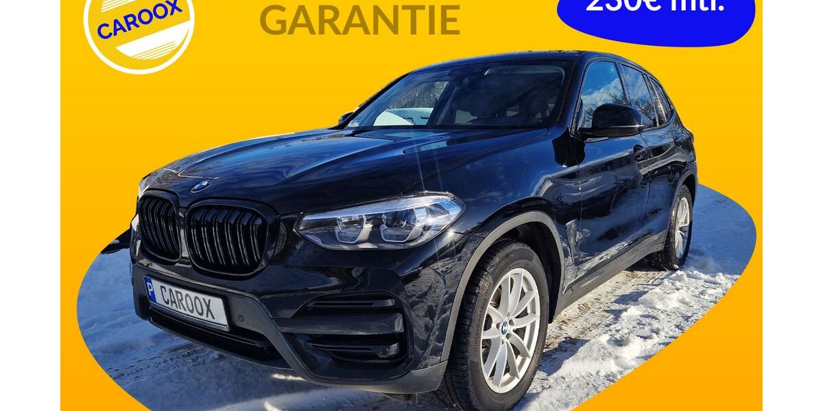 BMW X3 190.400 km 21.500 &euro; Wildau 15745
