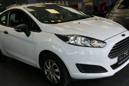 Ford Fiesta 1.2 - Klima - 85.572 km 4.980 &euro; Euskirchen 53881