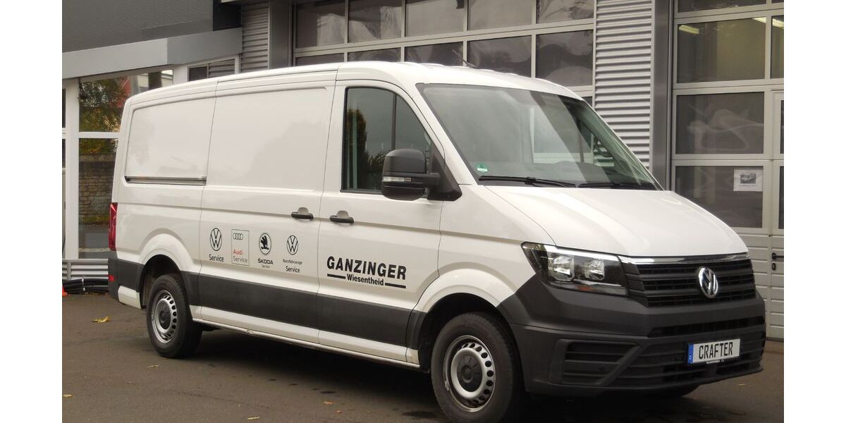 VW Crafter 199.000 km 18.500 &euro; Wiesentheid 97353
