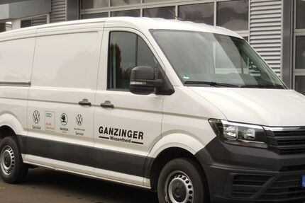 VW Crafter 199.000 km 18.990 € Wiesentheid 97353