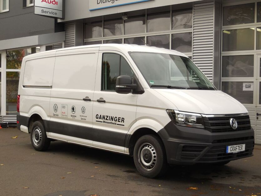 VW Crafter 199.000 km 19.990 € Wiesentheid 97353