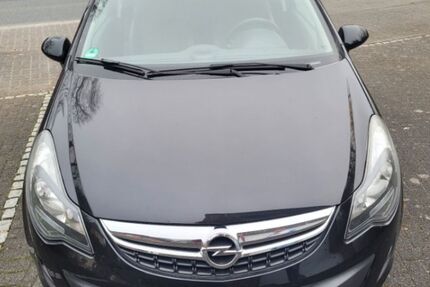 Opel Corsa 56.400 km 5.200 &euro; Lippetal 59510