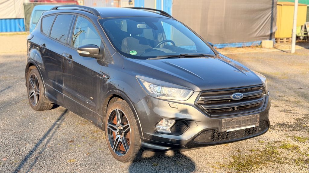 Ford Kuga 121.000 km 14.850 &euro; Seelze 30926