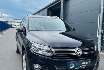 VW Tiguan 159.000 km 13.890 &euro; Münster 48155