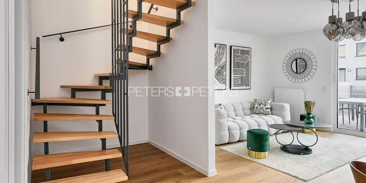 Reihenmittelhaus Geesthacht Heinrichshof - 5 Zimmer, 145 m&sup2;, 1.990&euro; | Angebot:25701284