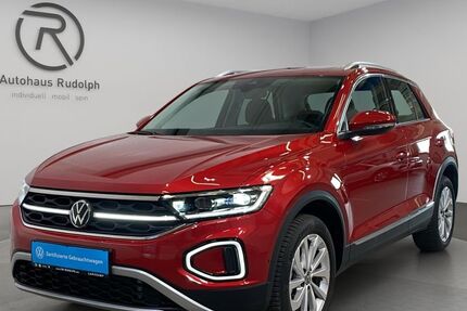 VW T-Roc 4.505 km 29.489 &euro; Oelsnitz/Erzgebirge 09376