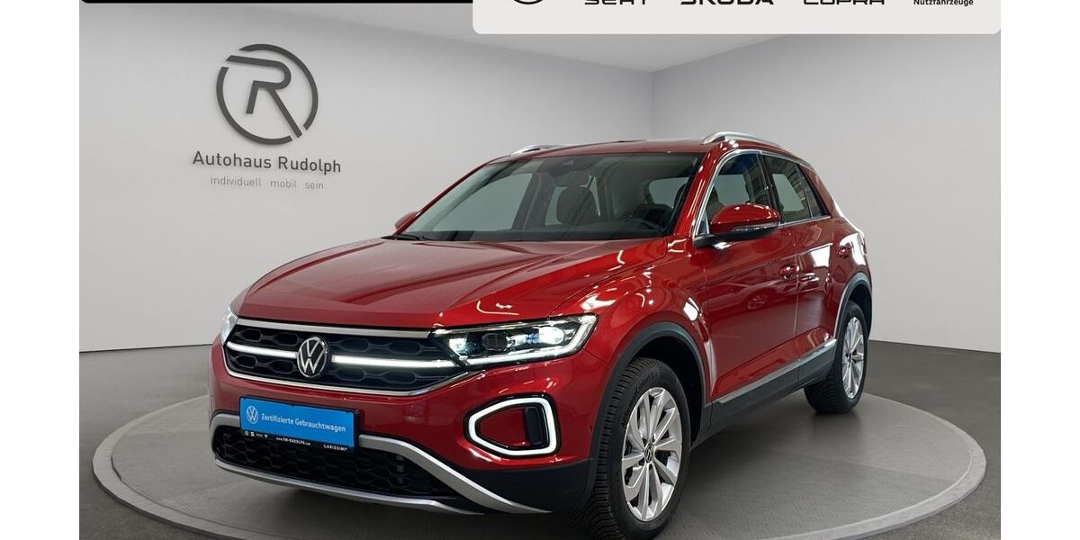 VW T-Roc 4.505 km 30.194 &euro; Oelsnitz/Erzgebirge 09376