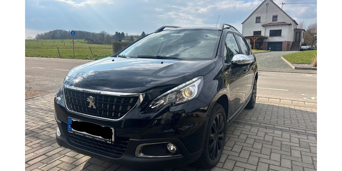 Peugeot 2008 164.246 km 7.999 &euro; Baumholder 55774