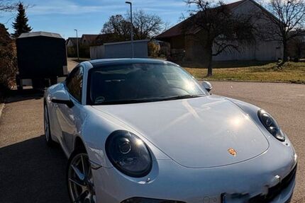 Porsche 991 42.500 km 84.800 &euro; Wäschenbeuren 73116