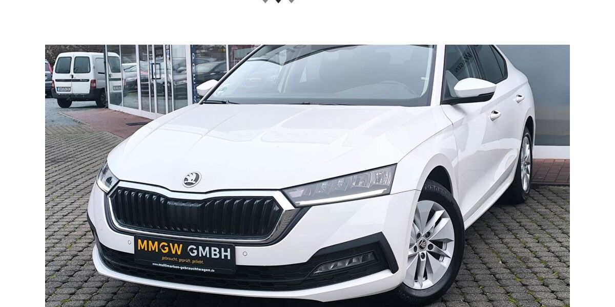 Skoda Octavia 16.500 km 23.990 € Bensheim 64625