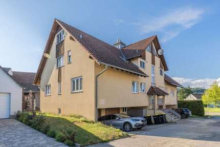 Wohnung Gottmadingen / Bietingen Bietingen - 4 Zimmer, 87 m&sup2;, 275.000&euro; | Angebot:26694052