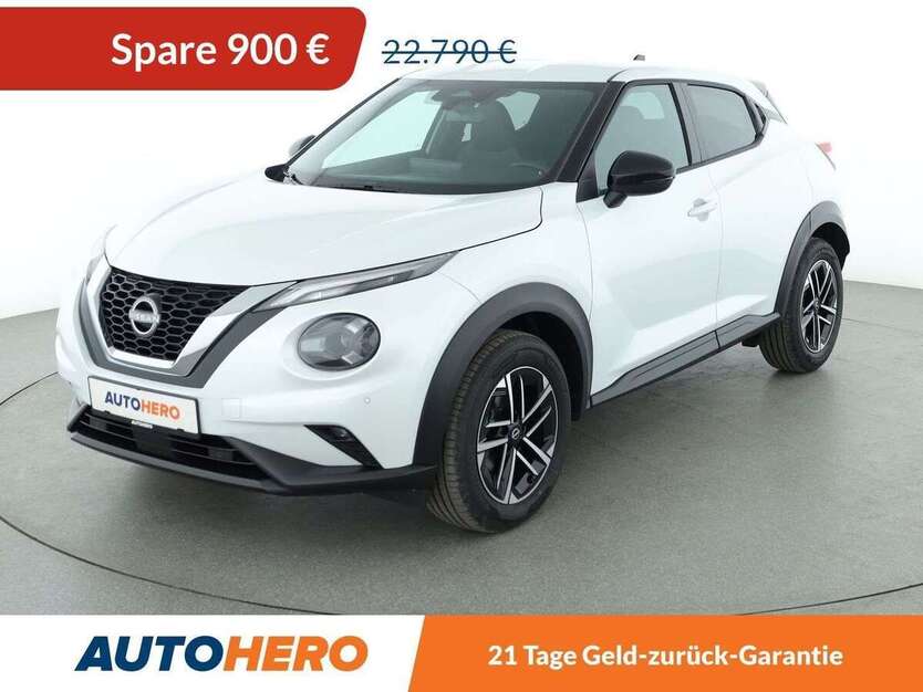 Nissan Juke 1.469 km 21.890 € Köln 50739