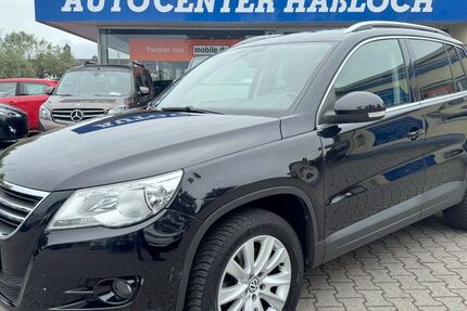 VW Tiguan 140.507 km 6.300 € Haßloch 67454