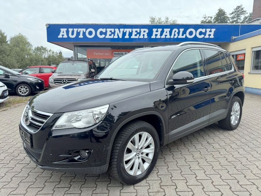 VW Tiguan 140.507 km 6.300 € Haßloch 67454
