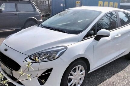 Ford Fiesta 38.200 km 8.950 &euro; Karlsruhe 76133