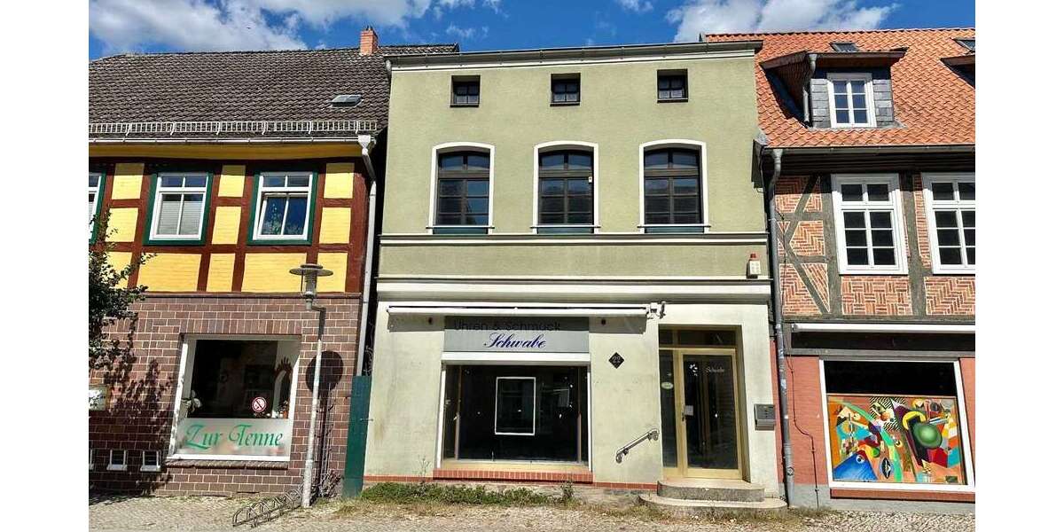 Einfamilienhaus Boizenburg/Elbe Elbe - 7 Zimmer, 194 m&sup2;, 170.000&euro; | Angebot:22246363