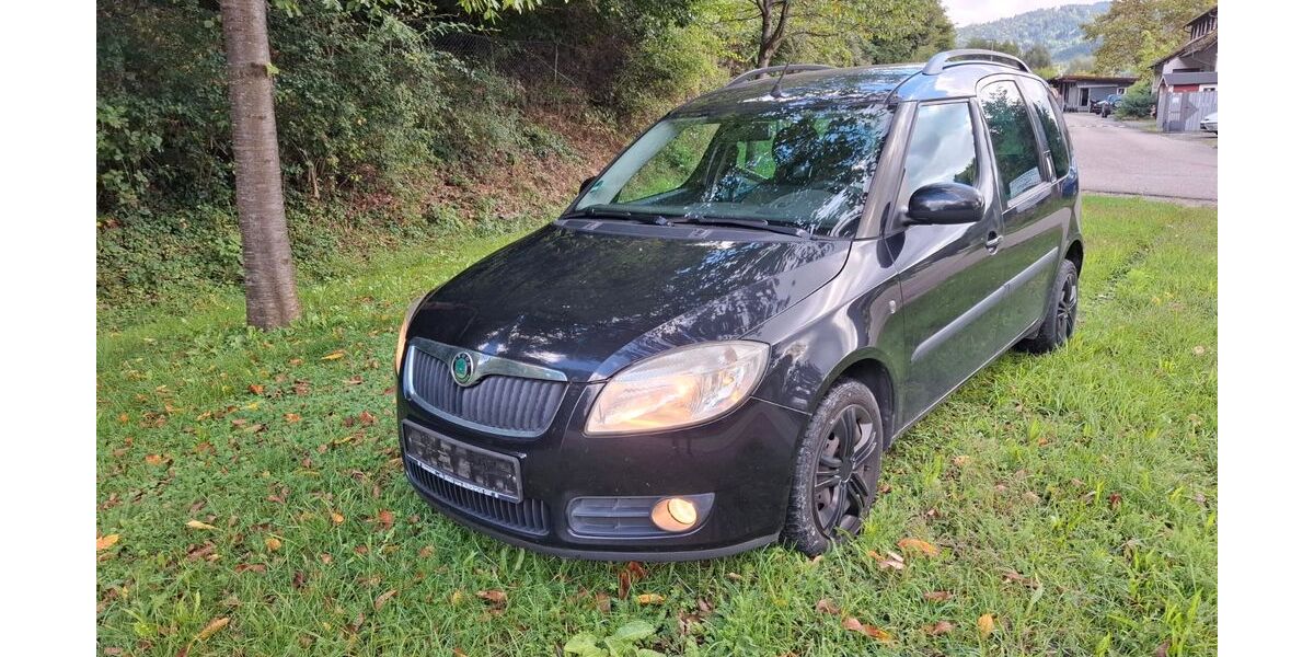 Skoda Roomster 219.800 km 1.600 &euro; Zell a.H. 77736