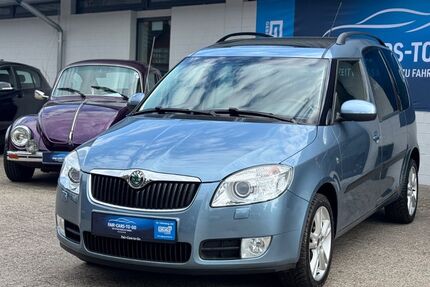 Skoda Roomster 142.550 km 5.490 &euro; Wathlingen 29339