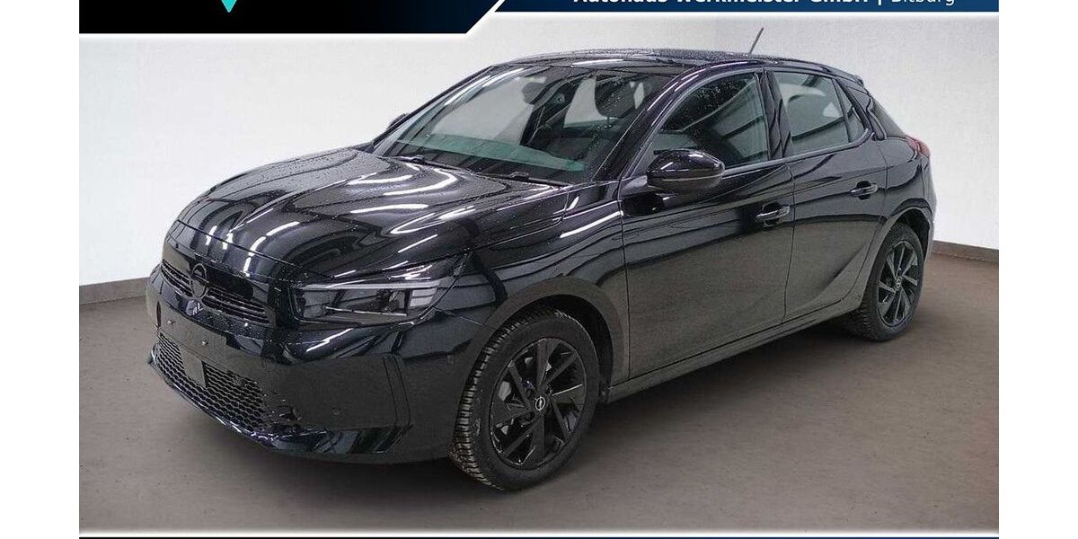 Opel Corsa 13.680 km 17.900 &euro; Bitburg 54634