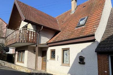 Haus Bad Mergentheim Apfelbach - 5 Zimmer, 117 m&sup2;, 219.000&euro; | Angebot:26874958