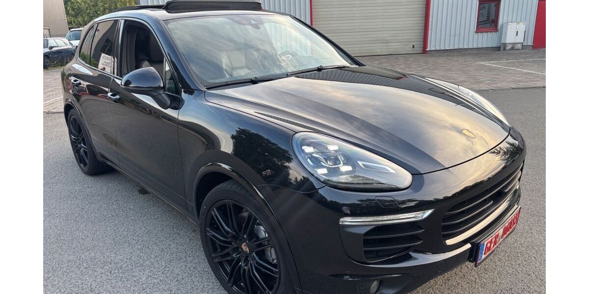 Porsche Cayenne 102.000 km 44.800 &euro; Hagenbach 76767