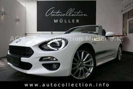 Fiat 124 Spider