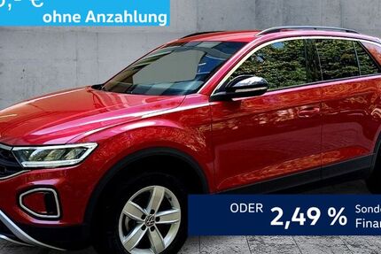 VW T-Roc 25.298 km 25.930 € Bamberg 96052