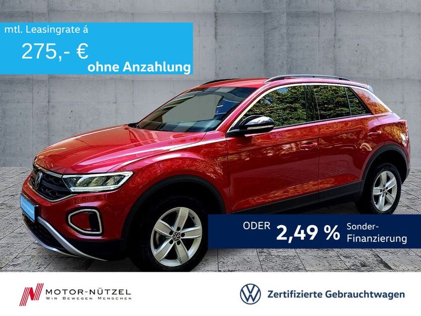 VW T-Roc 25.298 km 25.930 € Bamberg 96052