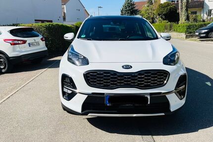 Kia Sportage 54.360 km 23.999 &euro; Heilbronn 74076