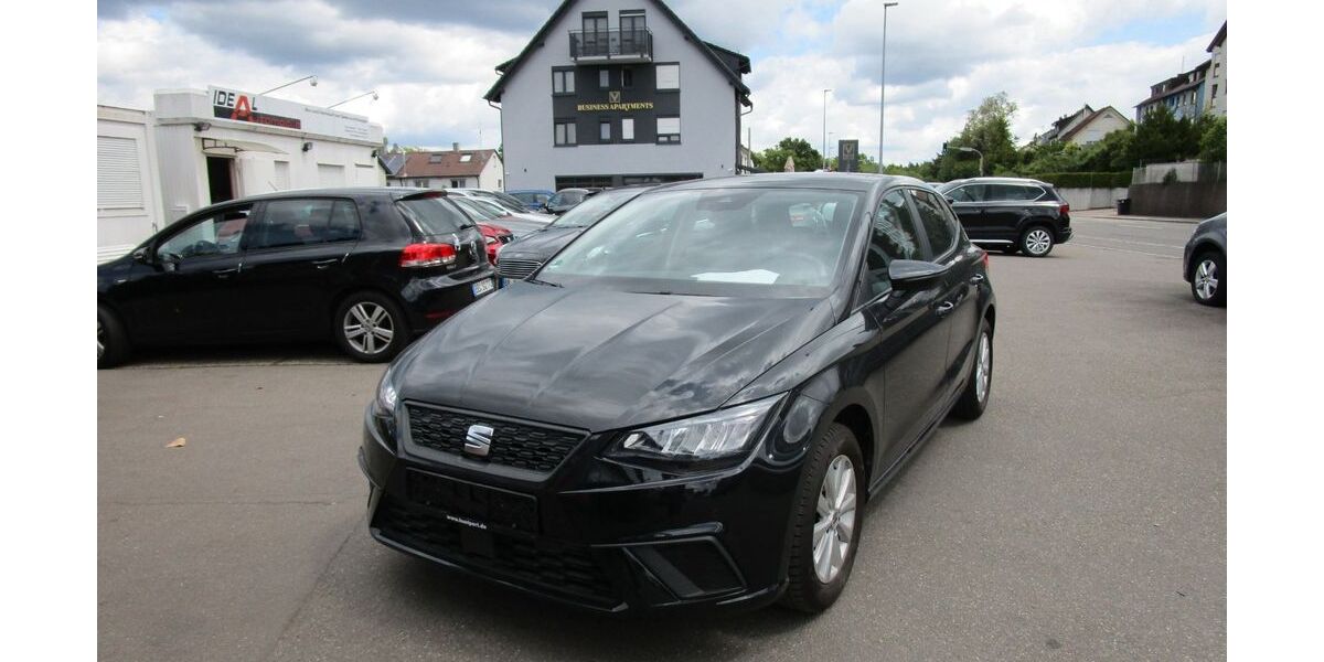 Seat Ibiza 16.000 km 13.990 &euro; Böblingen 71032