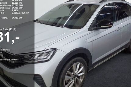 VW Taigo 24.675 km 21.580 &euro; Mainburg 84048