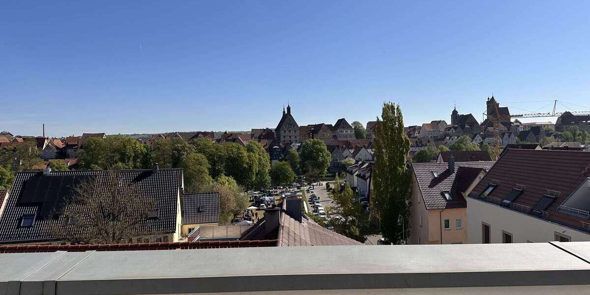 Etagenwohnung Besigheim - 4 Zimmer, 105 m&sup2;, 1.350&euro; | Angebot:26400069