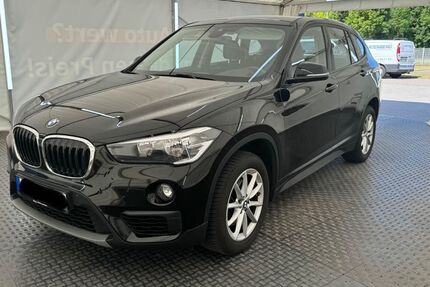 BMW X1 154.000 km 11.990 &euro; Kamern 39524