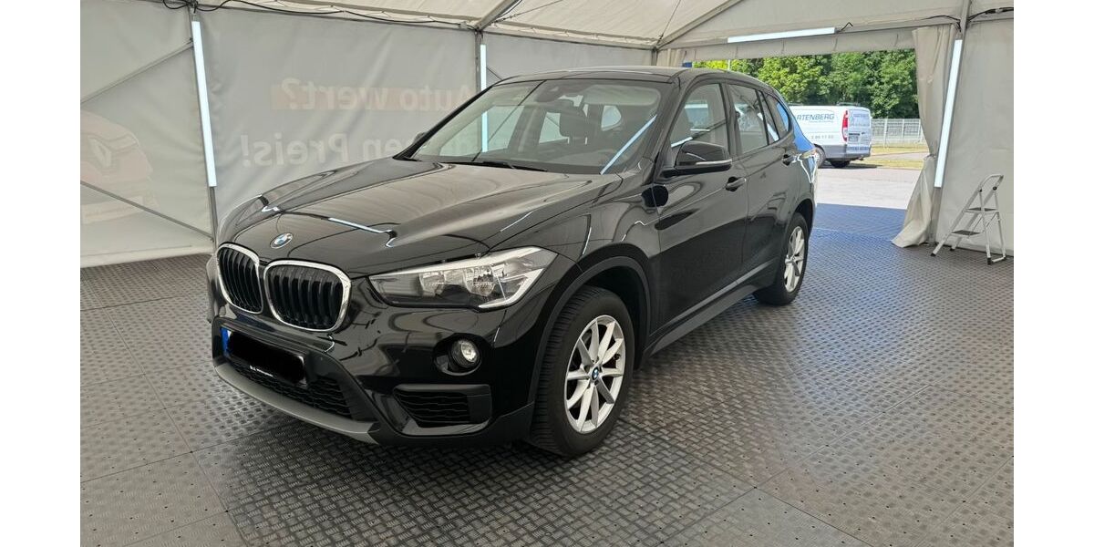 BMW X1 154.000 km 11.990 &euro; Kamern 39524
