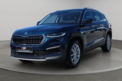 Skoda Kodiaq 96.868 km 27.280 &euro; Flensburg 24941