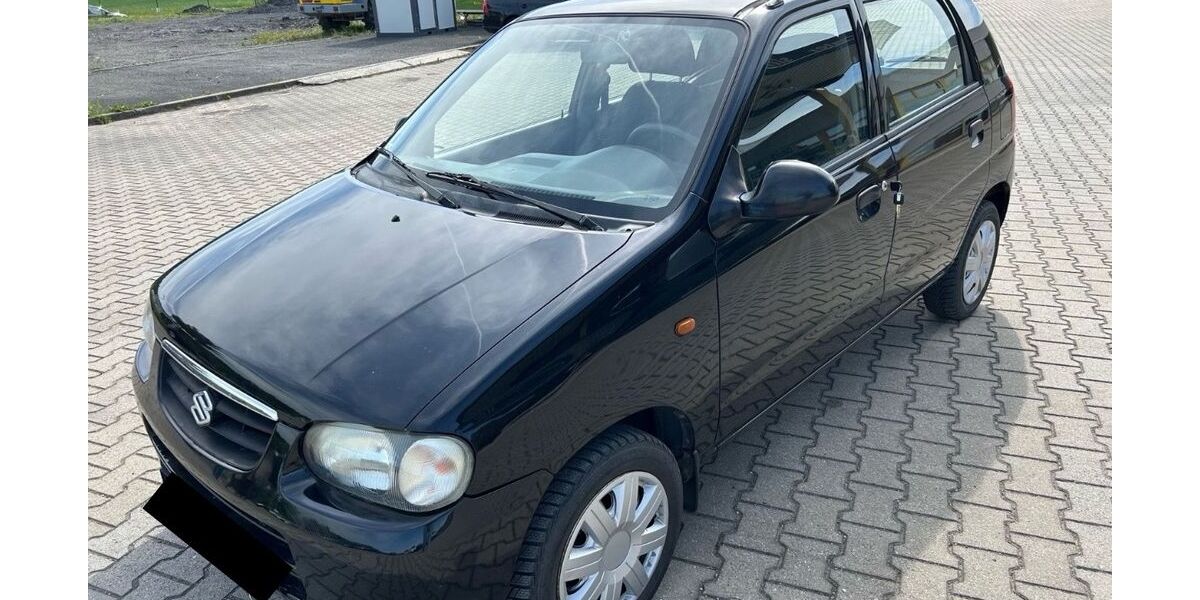 Suzuki Alto 141.250 km 1.990 &euro; Leipzig 04103