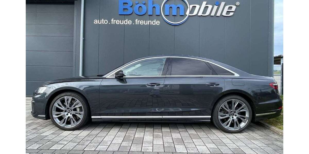 Audi A8 99.400 km 58.980 &euro; Steinheim 71711