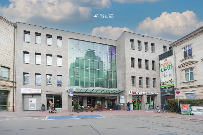 Gewerbeobjekt Fürth Innenstadt - 2.261&euro; | Angebot:25697633