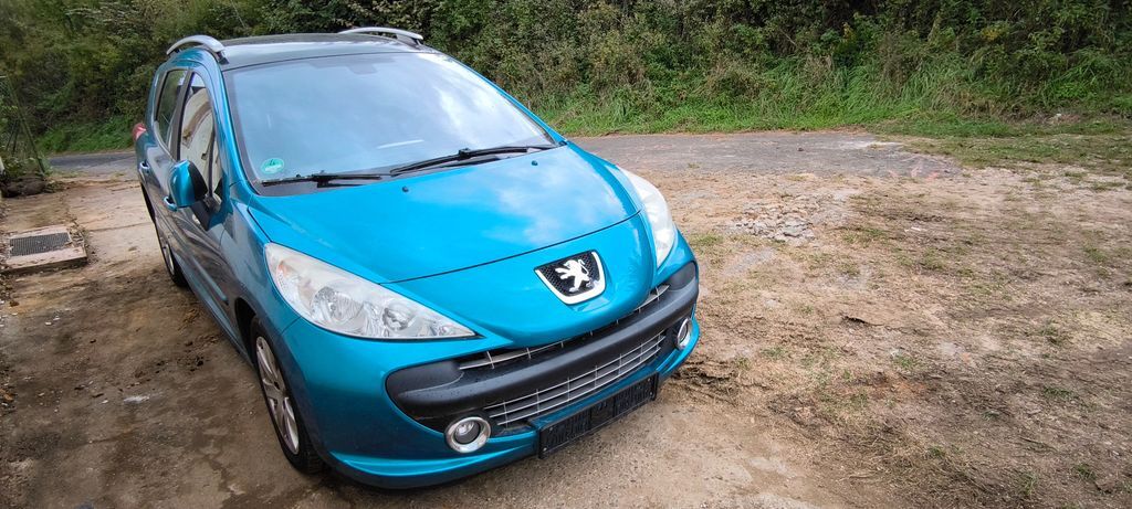 Peugeot 207 139.400 km 1.199 € Stadelhofen 96187