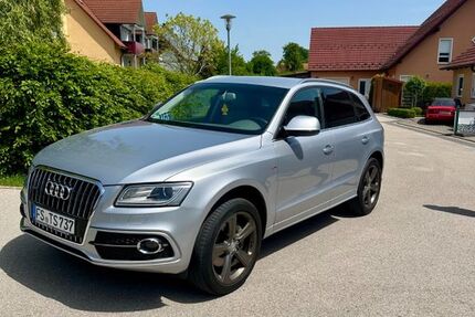 Audi Q5 185.000 km 15.500 &euro; Feuchtwangen 91555