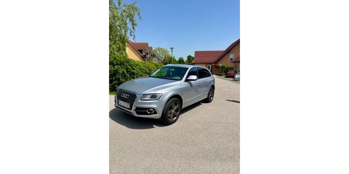 Audi Q5 185.000 km 15.500 &euro; Feuchtwangen 91555